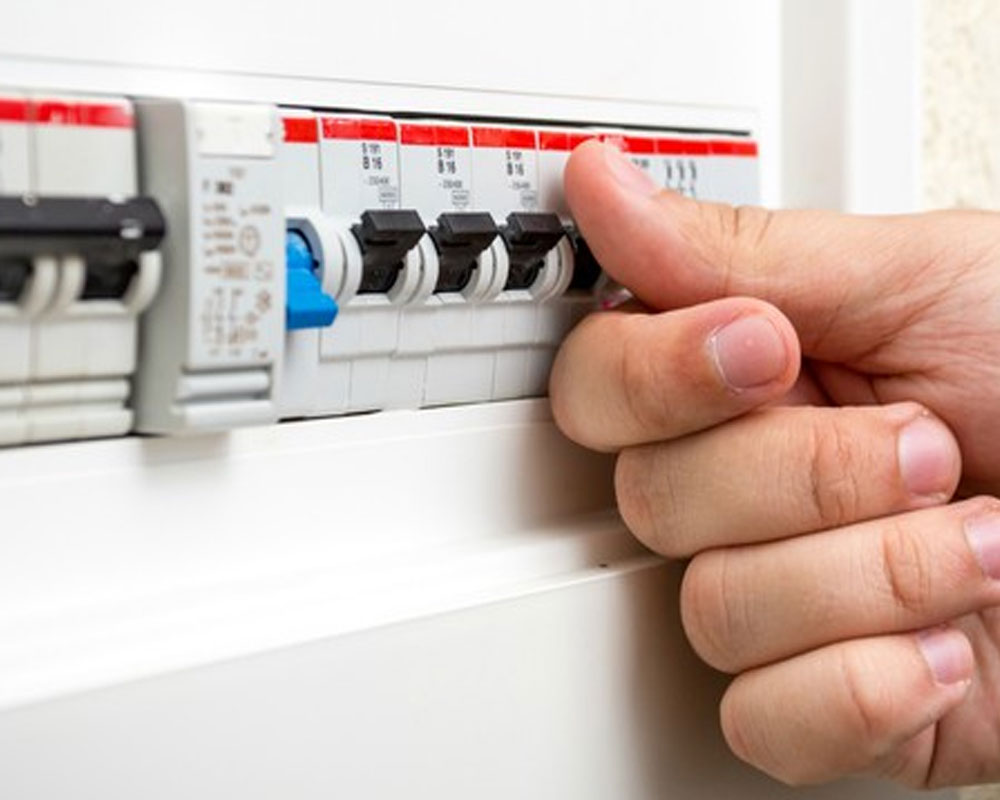 Δεν έχω ρεύμα