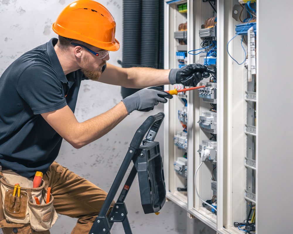 Πέφτει η ασφάλεια